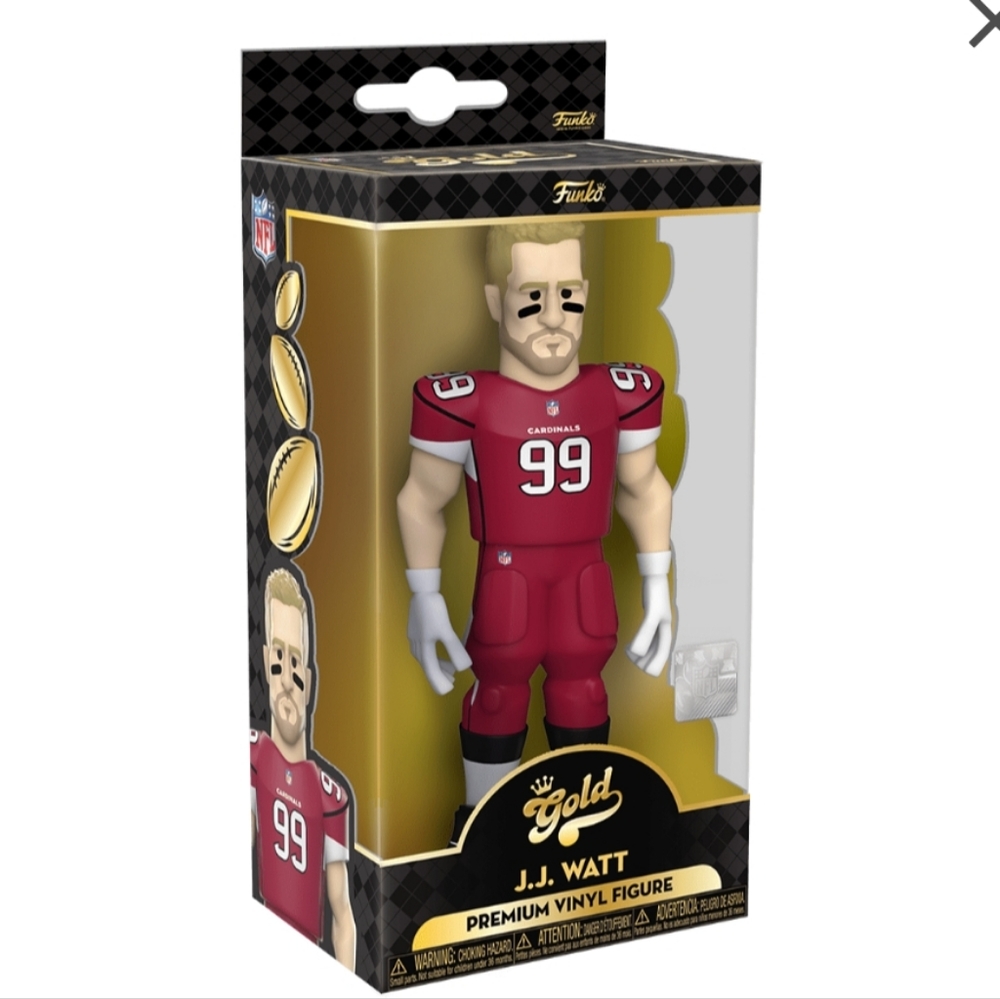 Funko Pop NFL JJ Watt